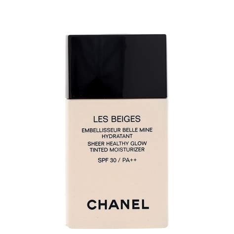 les beiges embellisseur belle mine chanel|Makeup Chanel women LES BEIGES embellisseur belle mine .